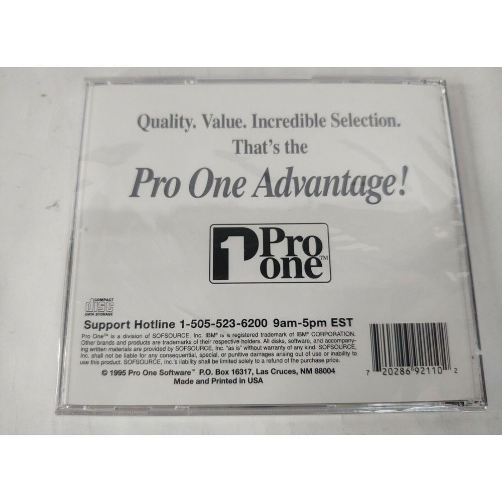 Pro One Multimedia Trigonometry by Pro One CD-ROM - Picture 2 of 2